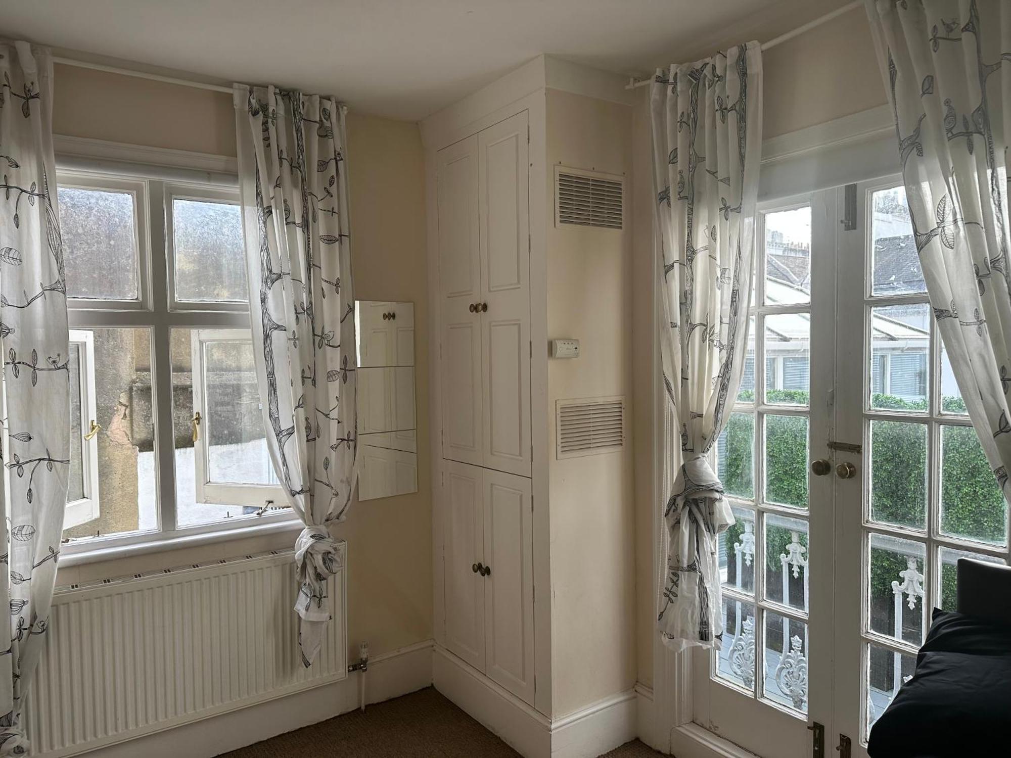 Double Bedroom In Central Лондон Экстерьер фото
